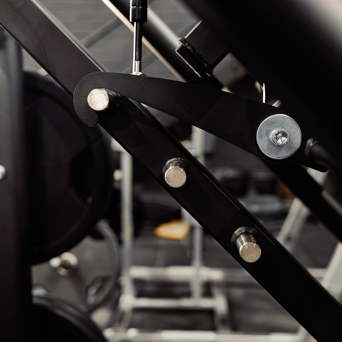 Kinta HQ Hack Squat Machine Kinta HQ Hack Squat Machine