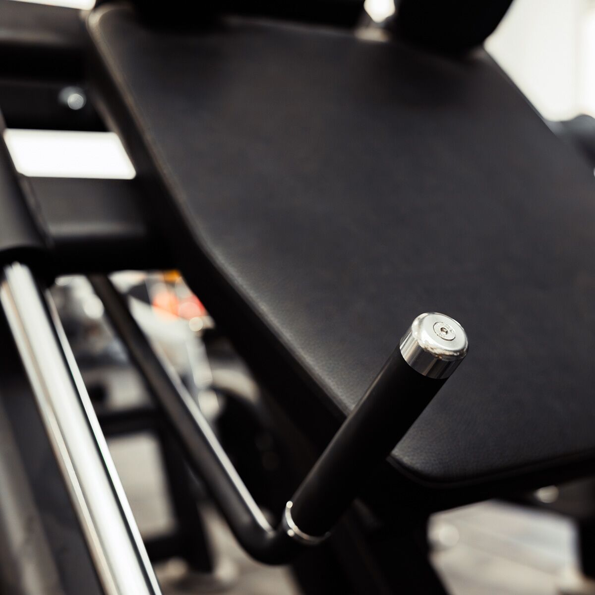 Kinta HQ Hack Squat Machine Kinta HQ Hack Squat Machine