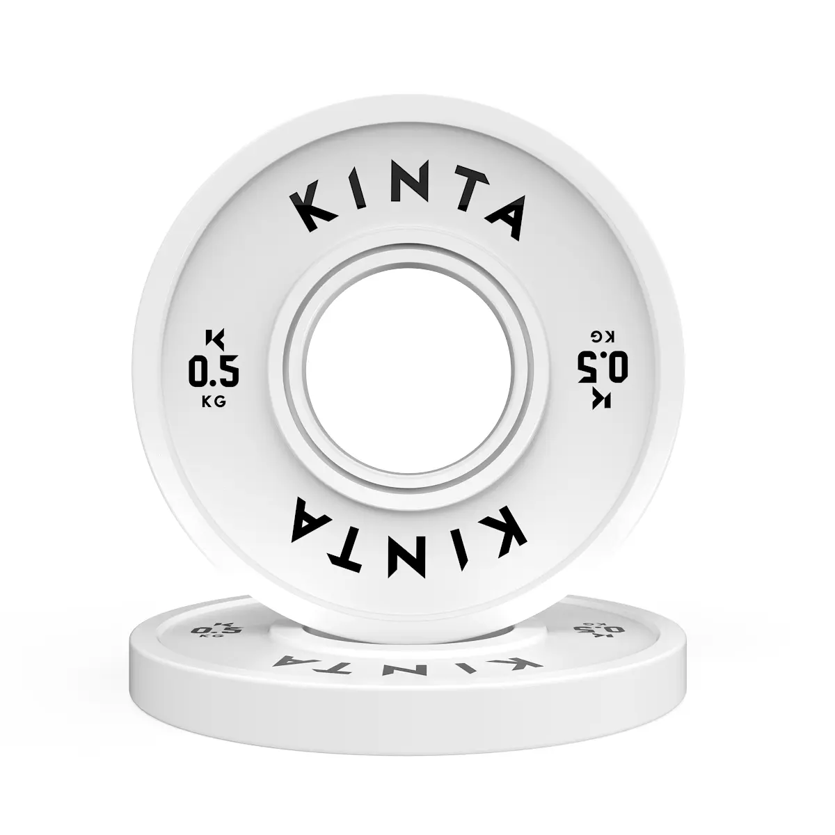 Competition Fractional Weight Plates 0.5kg Competition Fractional Weight Plates 0.5kg