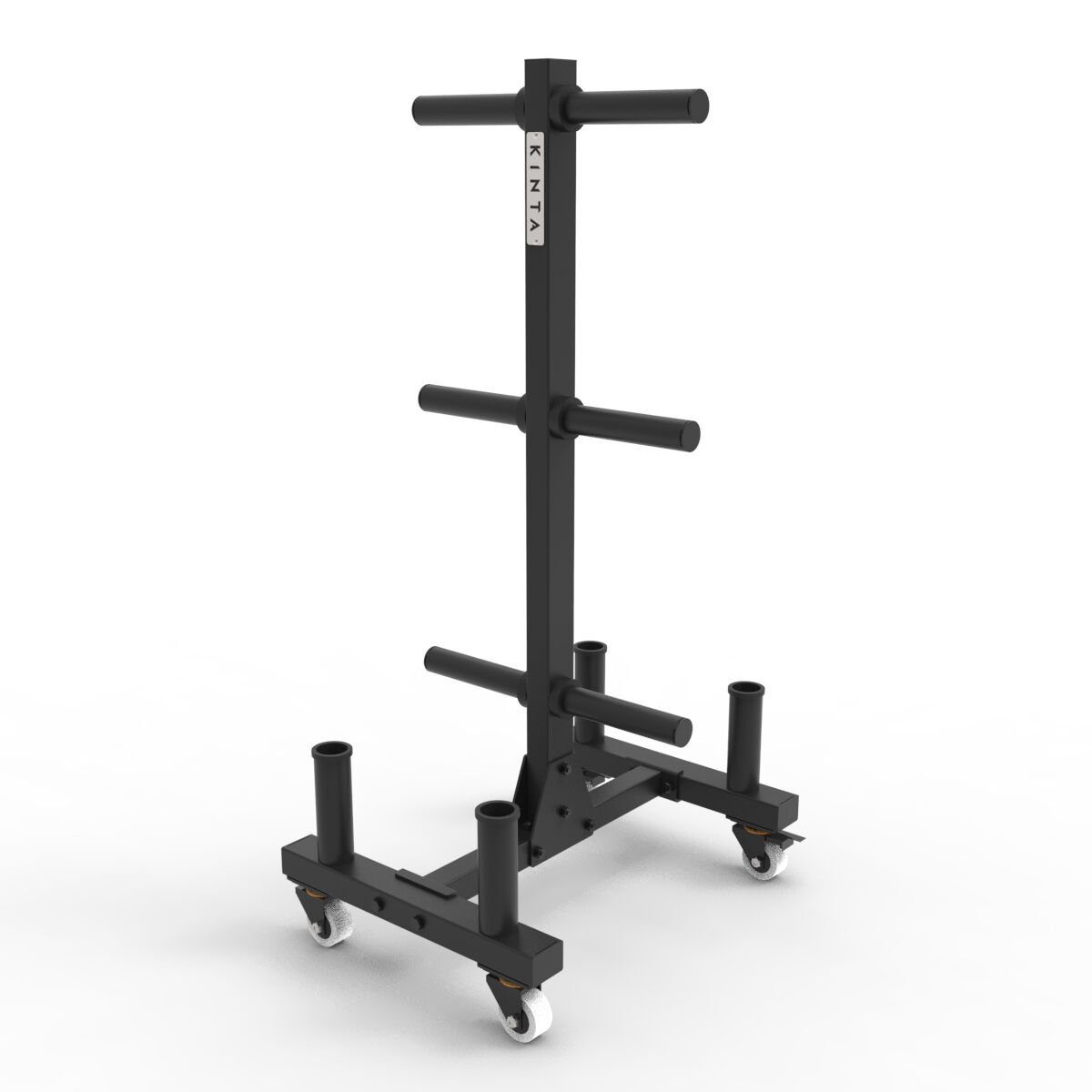 Portable Weight Plate Tree Portable Weight Plate Tree