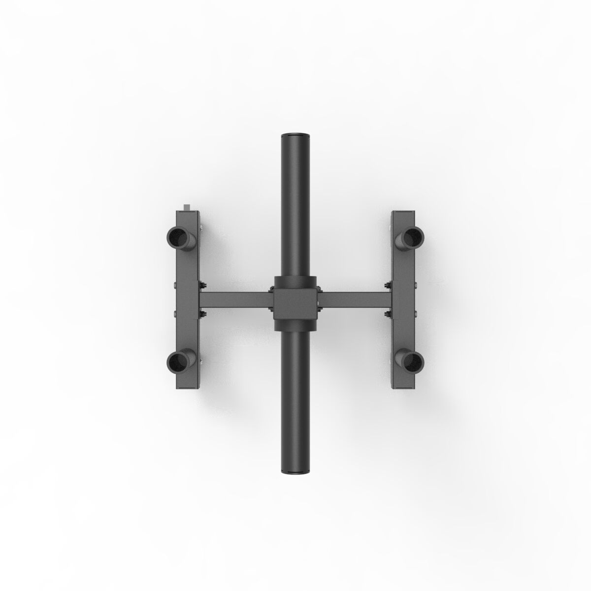 Portable Weight Plate Tree Portable Weight Plate Tree