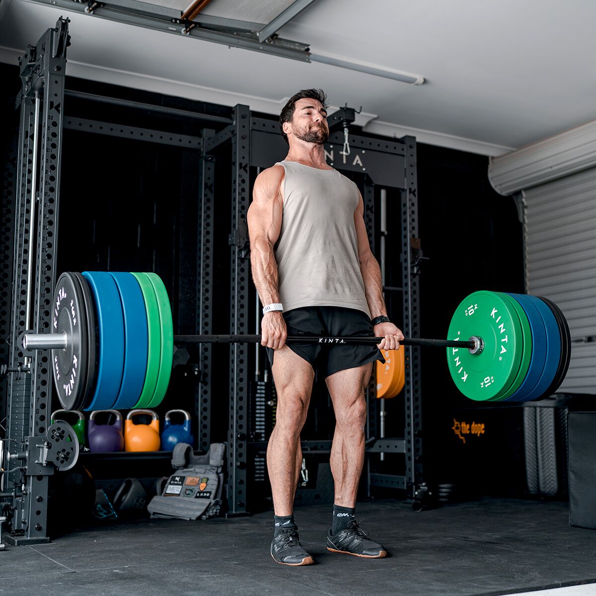 1500lb barbell 20kg 2