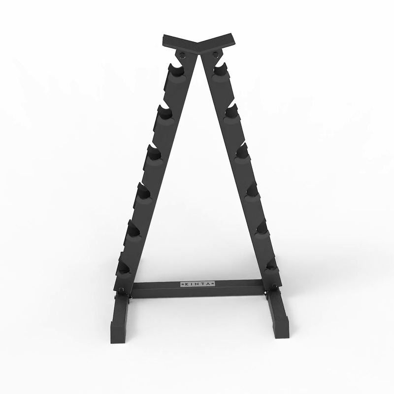 A-Frame Dumbbell Storage Rack A-Frame Dumbbell Storage Rack