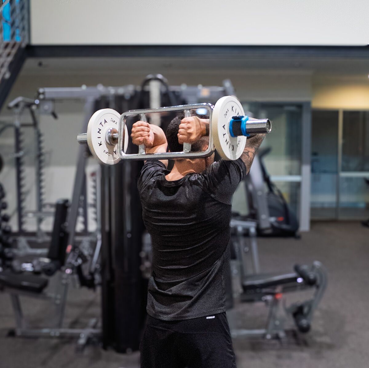 Hammer Curl Barbell Hammer Curl Barbell