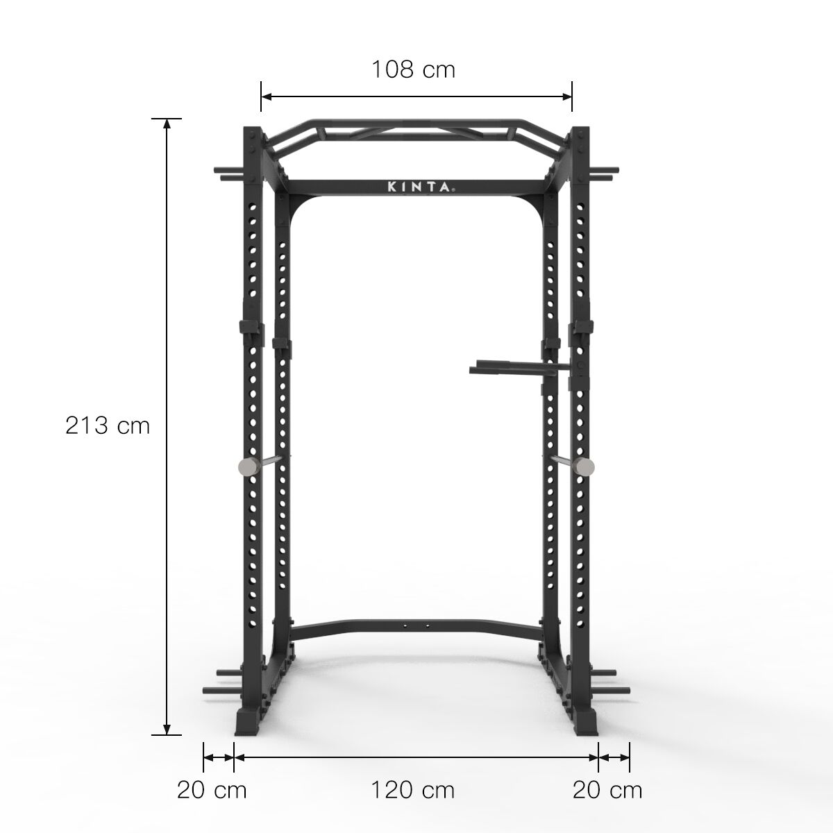 K60 Power Rack K60 Power Rack