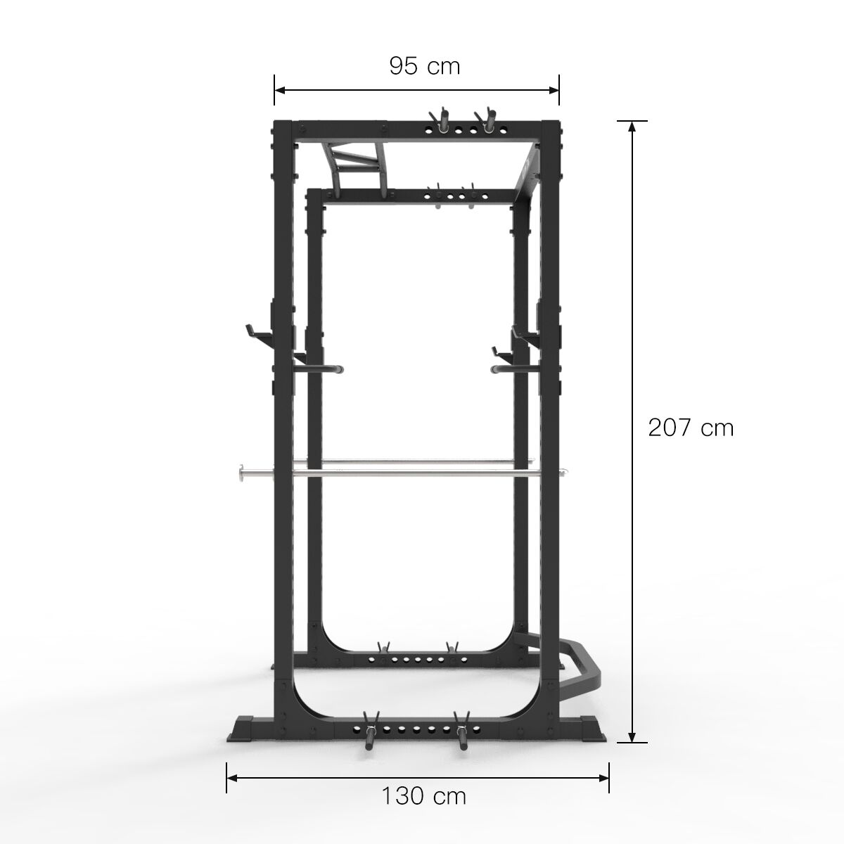 K60 Power Rack K60 Power Rack