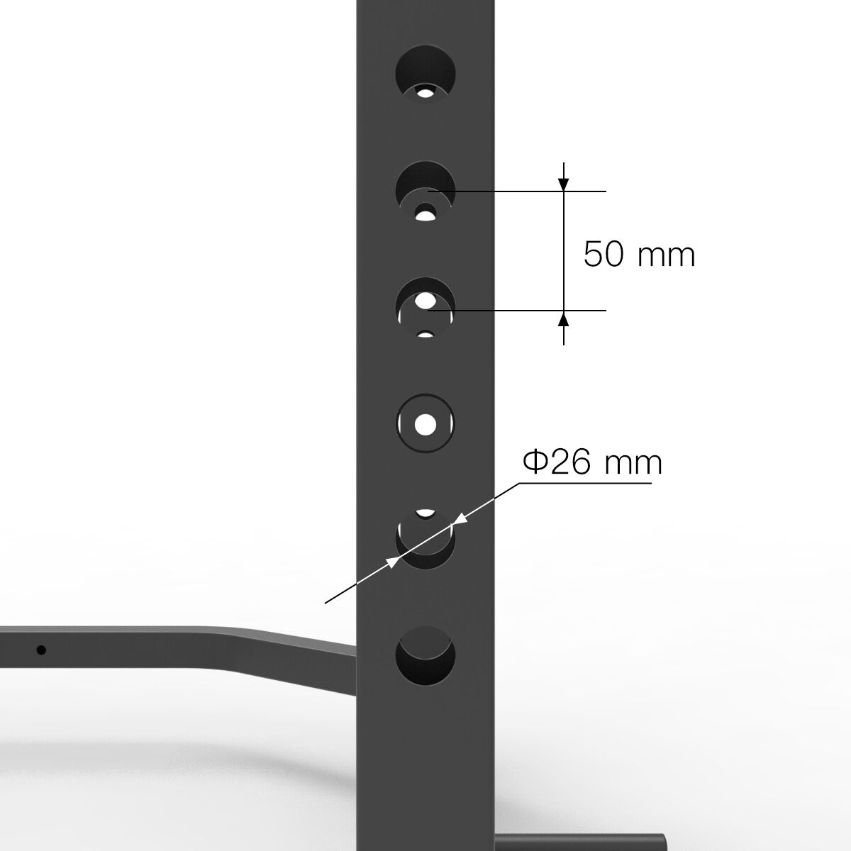K60 Power Rack K60 Power Rack