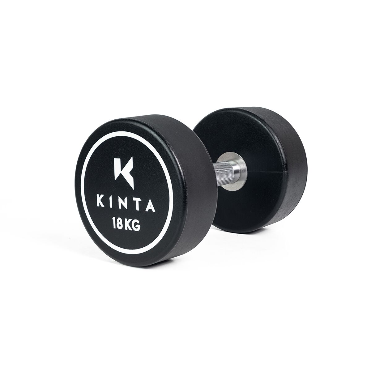 Kinta PU Round Dumbbell 18kg Kinta PU Round Dumbbell 18kg