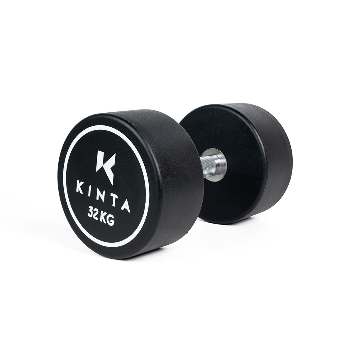 Kinta PU Round Dumbbell 32kg Kinta PU Round Dumbbell 32kg