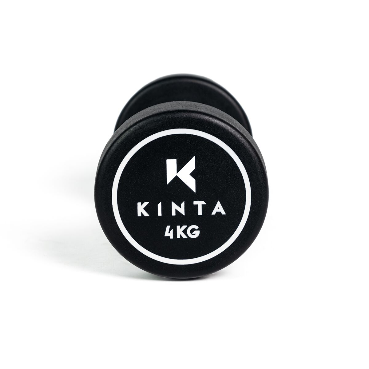 Kinta PU Round Dumbbell Kinta PU Round Dumbbell 4kg