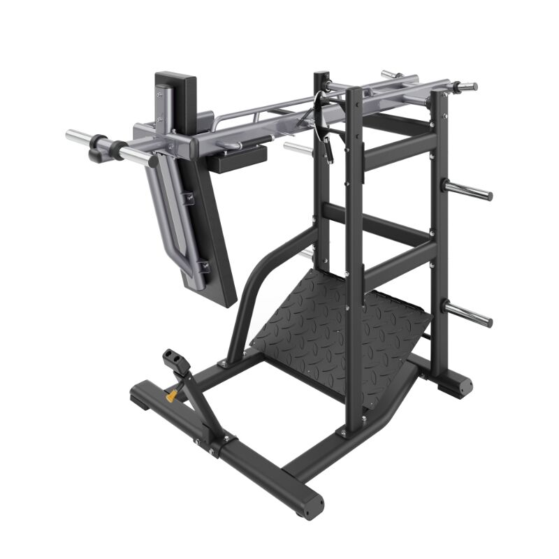 SH033 HQ Pendulum Squat Machine Kinta HQ Pendulum Squat Machine