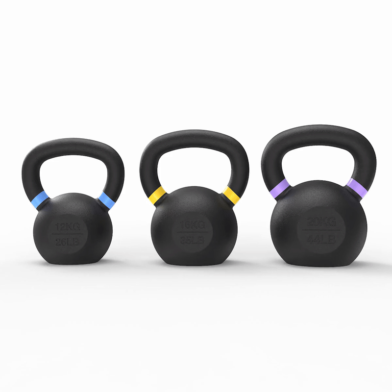 Kettlebell Set 12kg 16kg 20kg Kettlebell Set 12kg 16kg 20kg