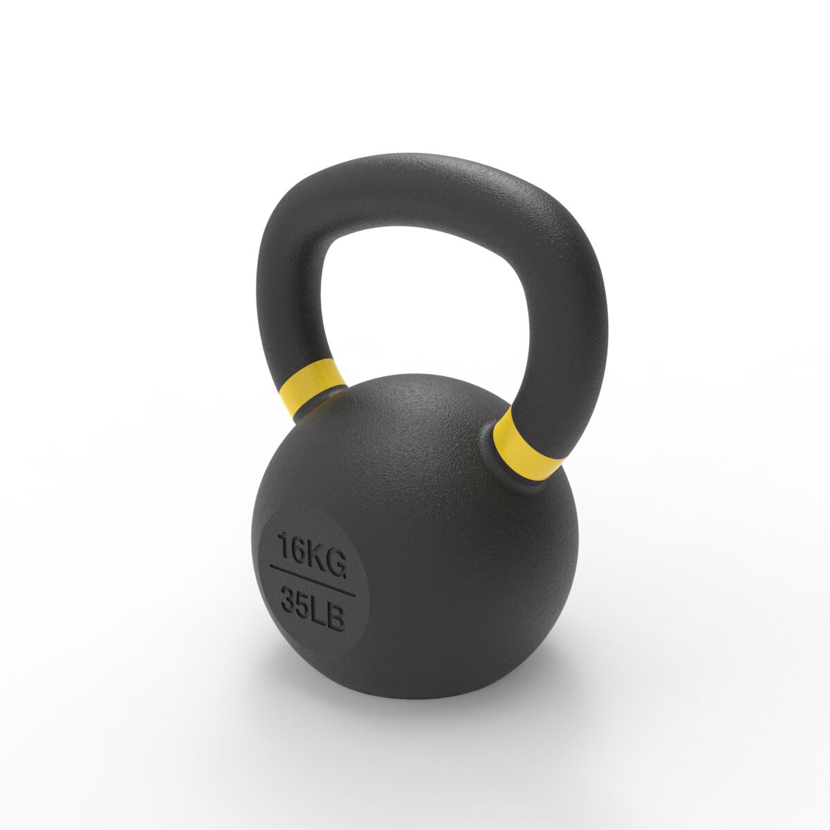 Ironcast Kettlebells 16KG Ironcast Kettlebells 16KG