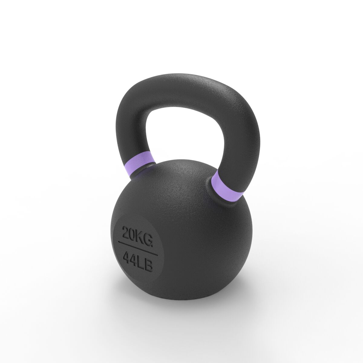 Ironcast Kettlebells 20KG Ironcast Kettlebells 20KG