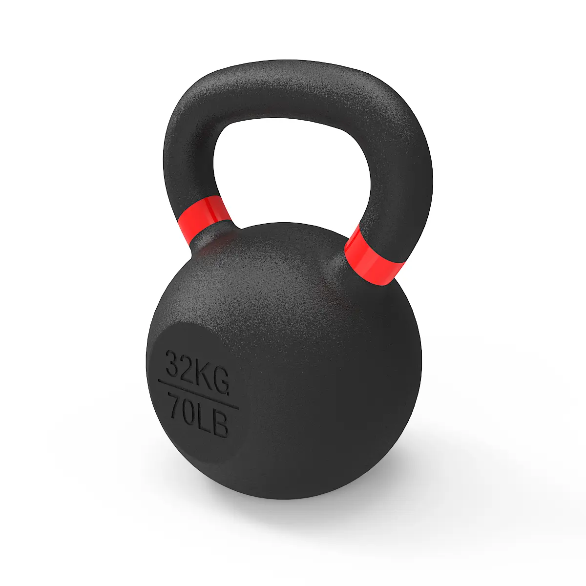 Ironcast Kettlebells - 32kg Ironcast Kettlebells - 32kg