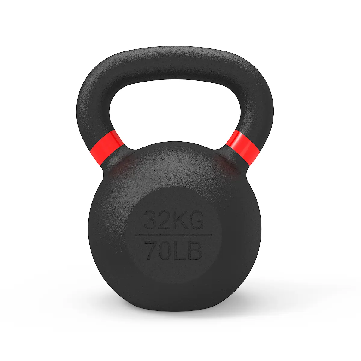 Ironcast Kettlebells - 32kg Ironcast Kettlebells - 32kg