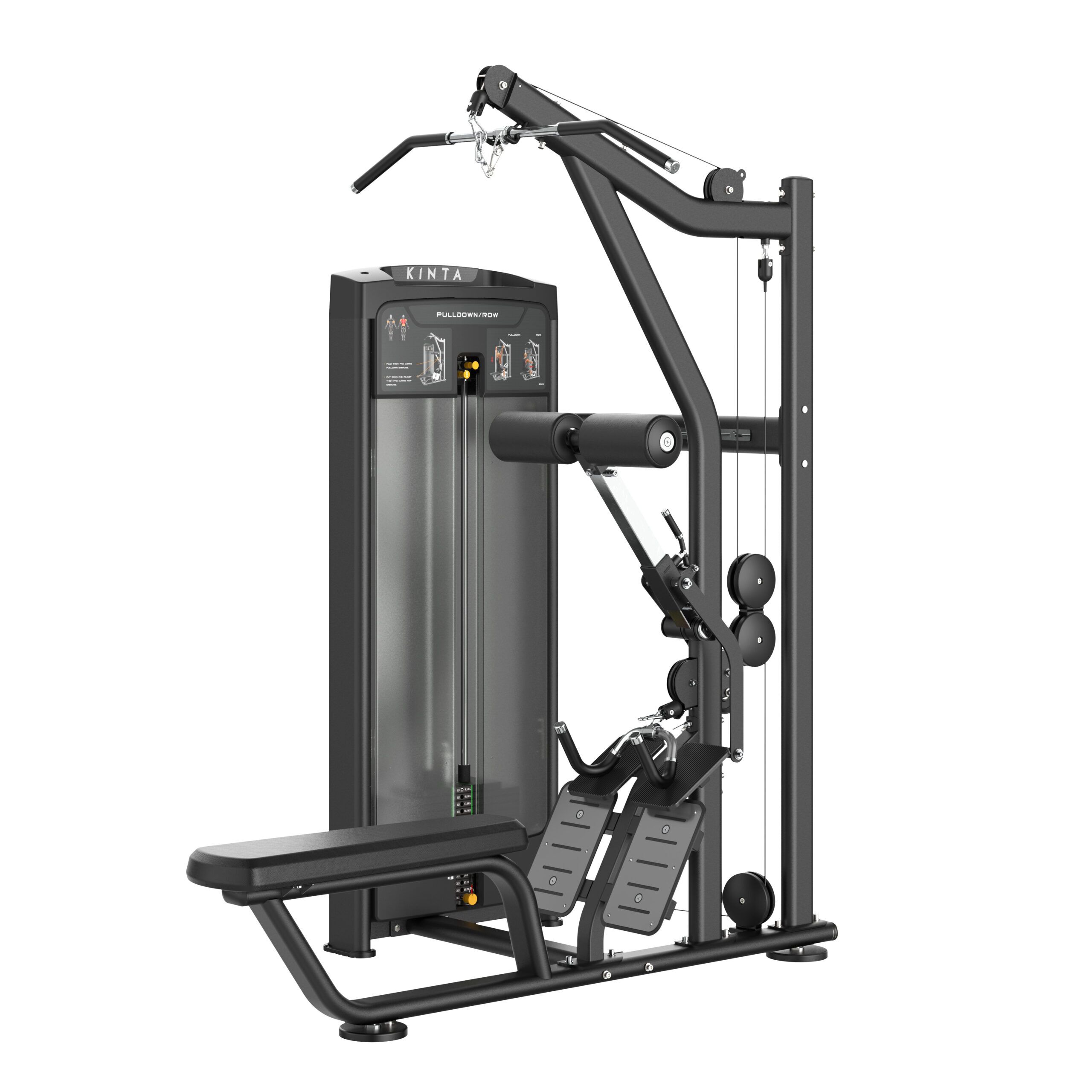 Kinta SAS Series Lat Pull Down / Low Row Kinta SAS Series Lat Pull Down / Low Row