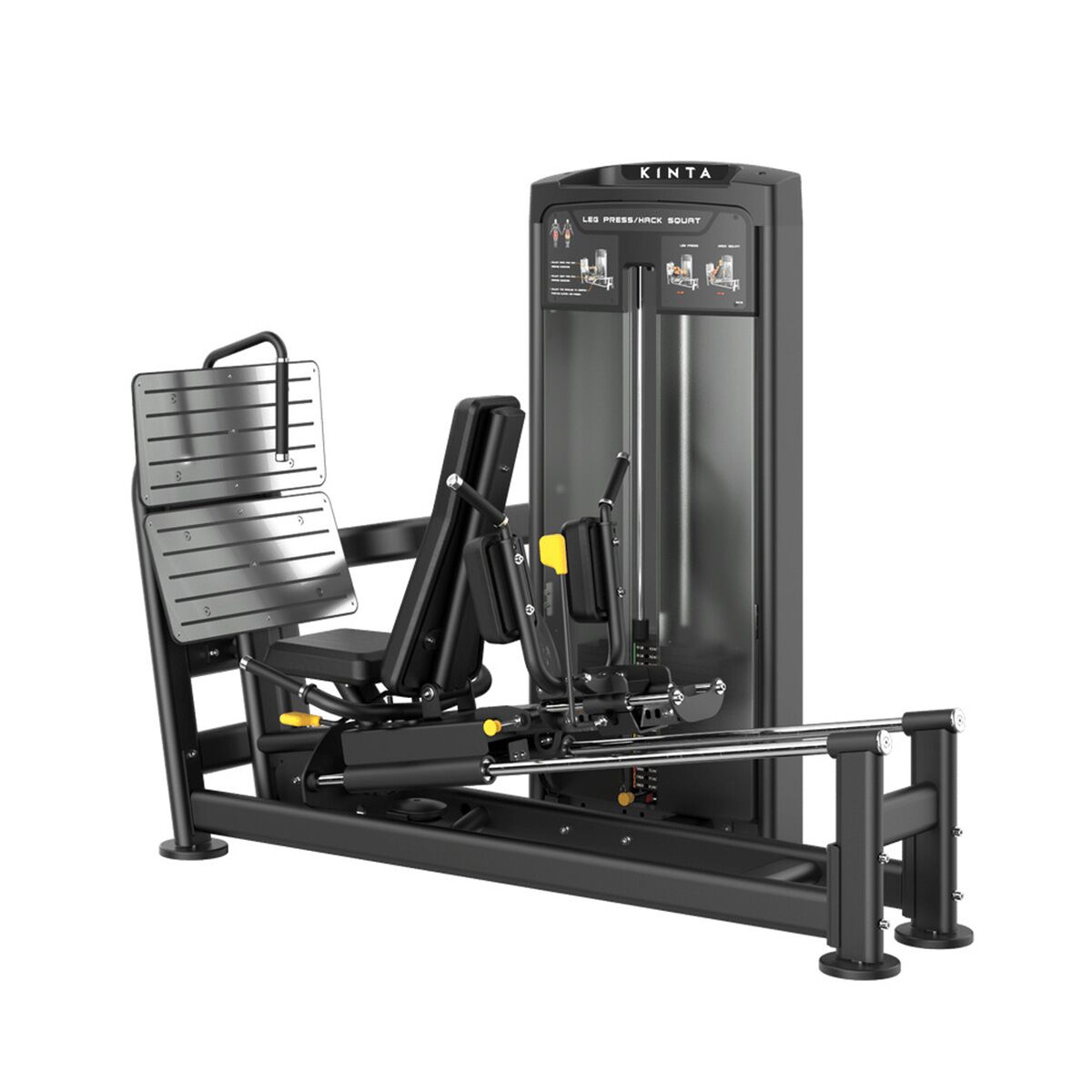 Kinta SAS Series Leg Press / Hack Squat Machine Kinta SAS Series Leg Press / Hack Squat Machine