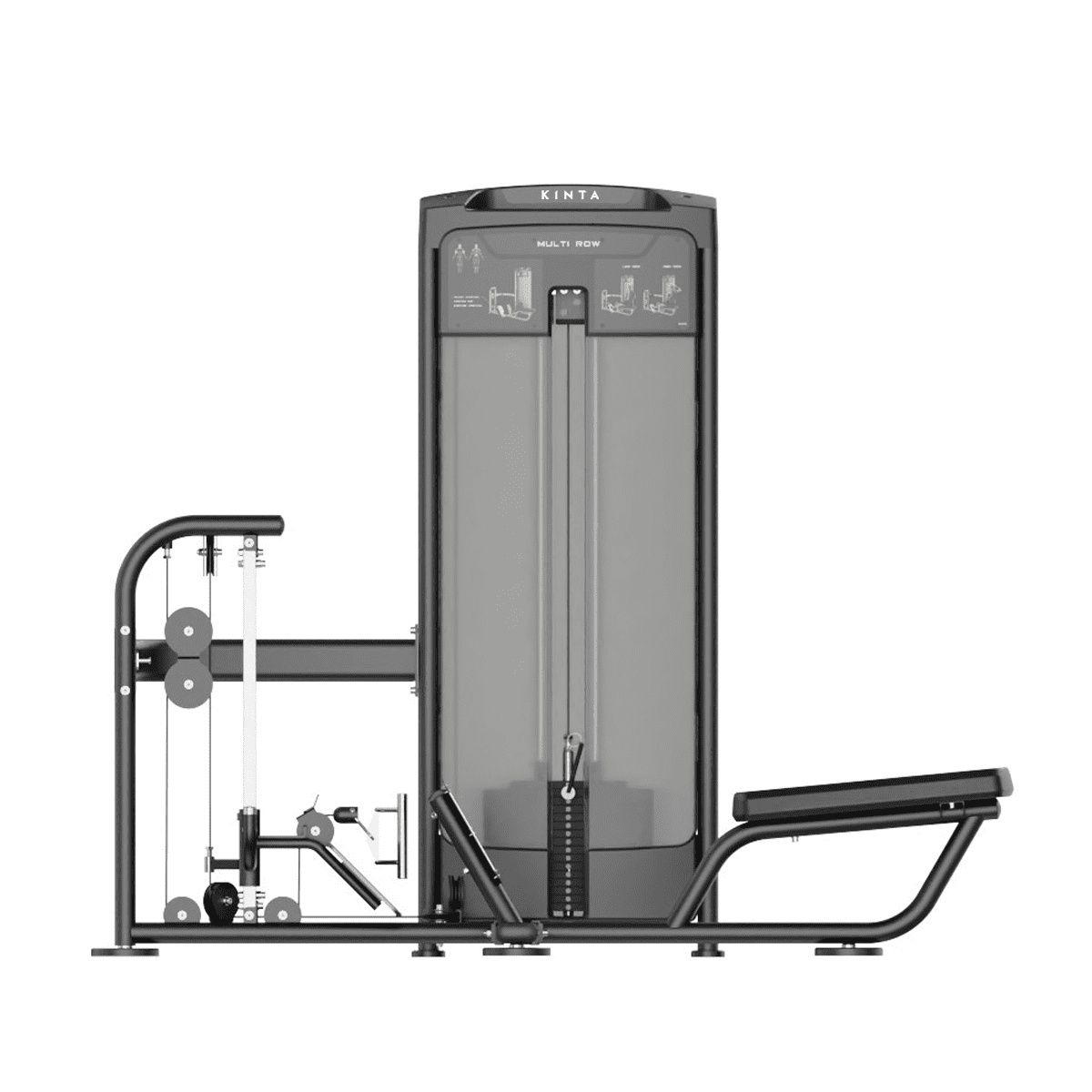 Kinta SAS series Multi Low Row Machine Kinta SAS series Multi Low Row Machine