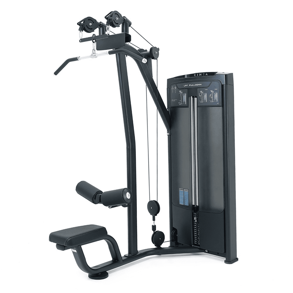 Kinta SAS Series Lat Pull Down Dual Cable Kinta SAS Series Lat Pull Down Dual Cable