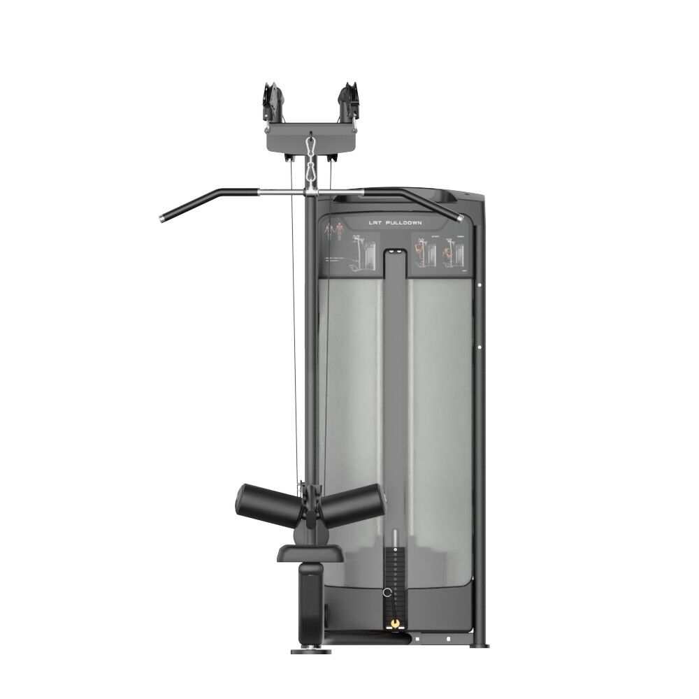 Kinta SAS Series Lat Pull Down Dual Cable Kinta SAS Series Lat Pull Down Dual Cable