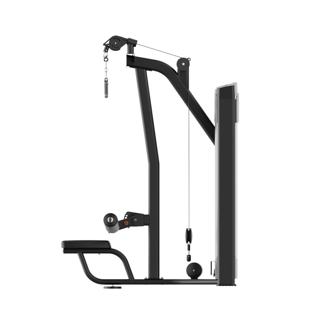 Kinta SAS Series Lat Pull Down Dual Cable Kinta SAS Series Lat Pull Down Dual Cable