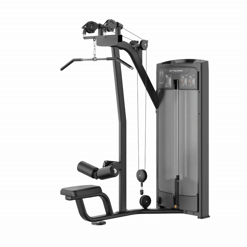 Kinta SAS Series Lat Pull Down Dual Cable Kinta SAS Series Lat Pull Down Dual Cable