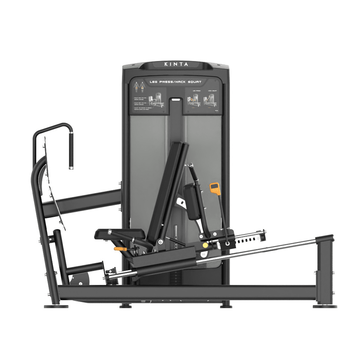 Kinta SAS Series Leg Press / Hack Squat Machine Kinta SAS Series Leg Press / Hack Squat Machine