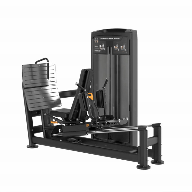 Kinta SAS Series Leg Press / Hack Squat Machine Kinta SAS Series Leg Press / Hack Squat Machine