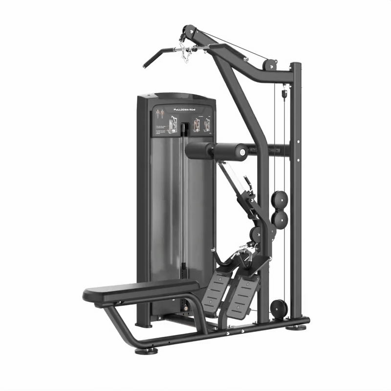 Kinta SAS Series Lat Pull Down / Low Row Kinta SAS Series Lat Pull Down / Low Row