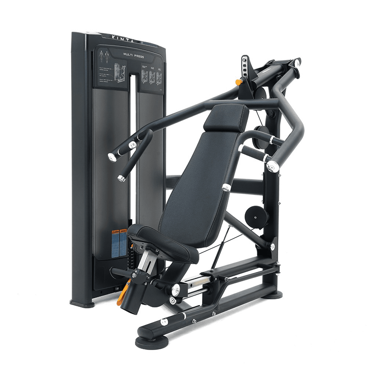 Kinta SAS Series Multi Chest and Shoulder Press Kinta SAS Series Multi Chest and Shoulder Press