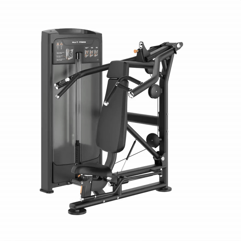 Kinta SAS Series Multi Chest and Shoulder Press Kinta SAS Series Multi Chest and Shoulder Press