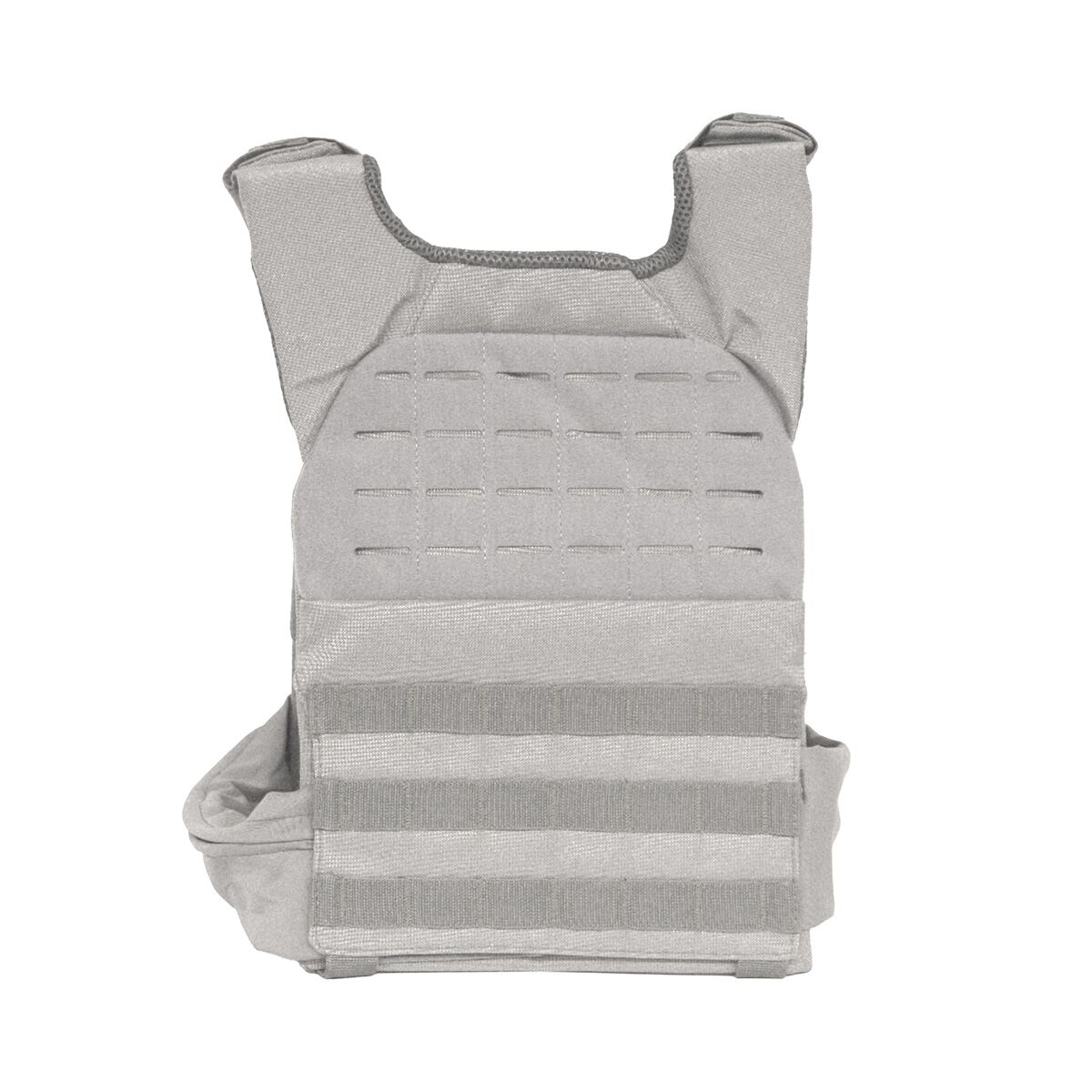 K2 Weight Vest Grey 1