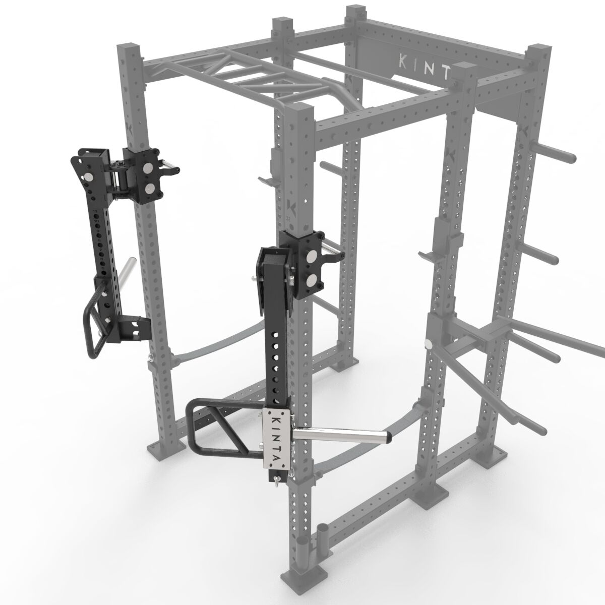 K75 Jammer Arms rotated outwards shaded K75 Jammer Arms rotated outwards shaded