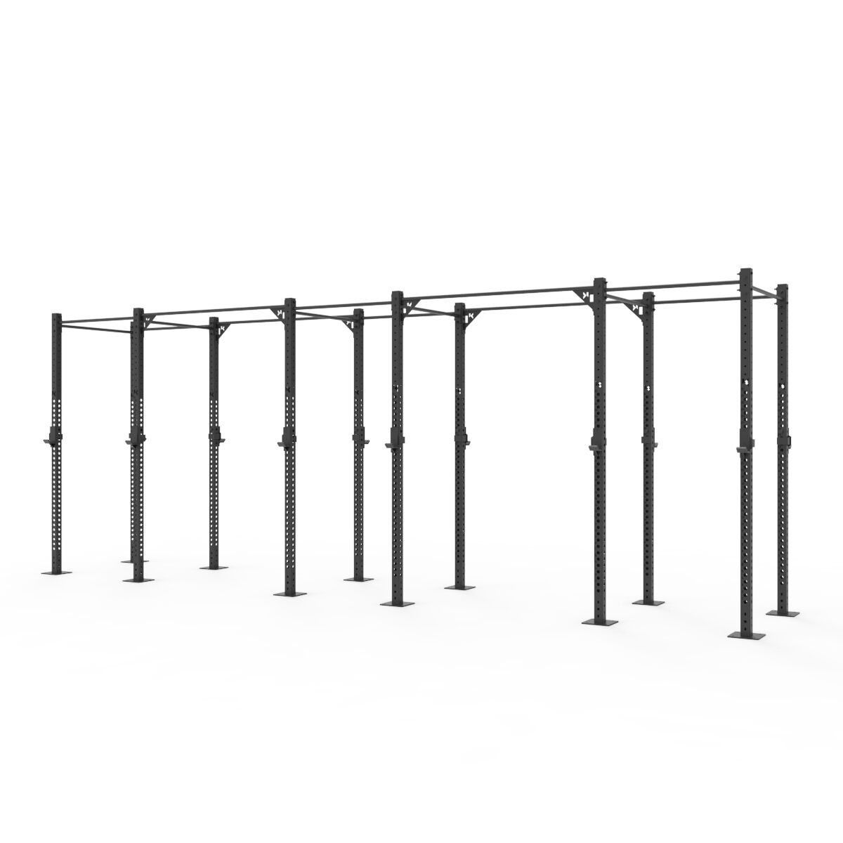 K75 6 Cell Freestanding Rig K75 6 Cell Freestanding Rig