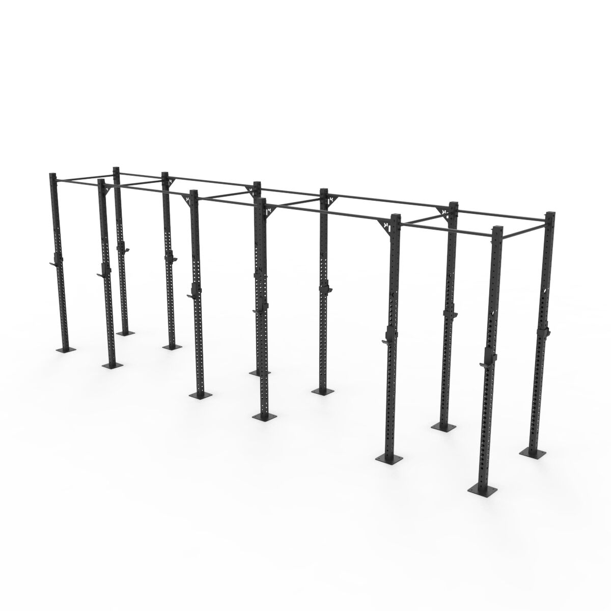 K75 6 Cell Freestanding Rig K75 6 Cell Freestanding Rig