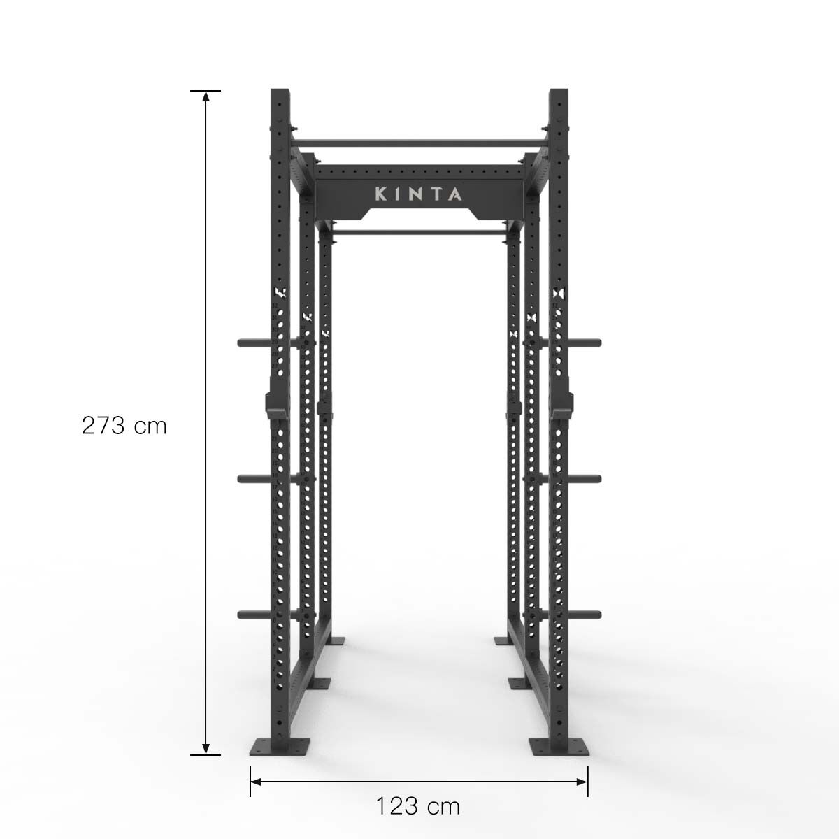 K75 Back2Back V1 Squat Rack K75 Back2Back V1 Squat Rack
