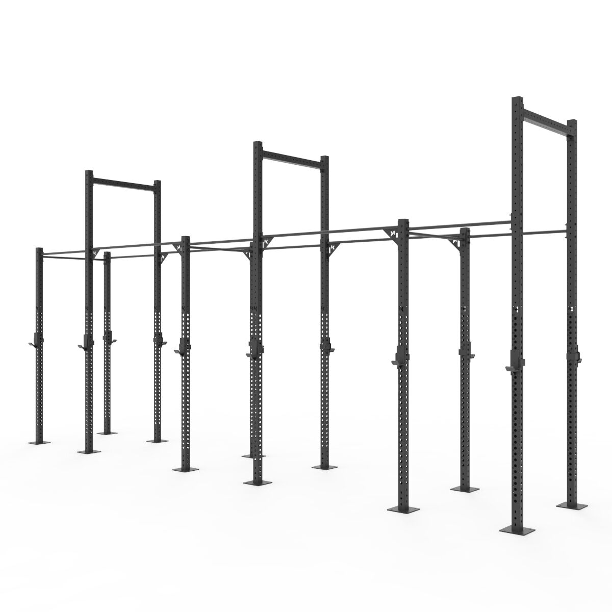 K75 6 Cell Dual Height Free Rig K75 6 Cell Dual Height Free Rig