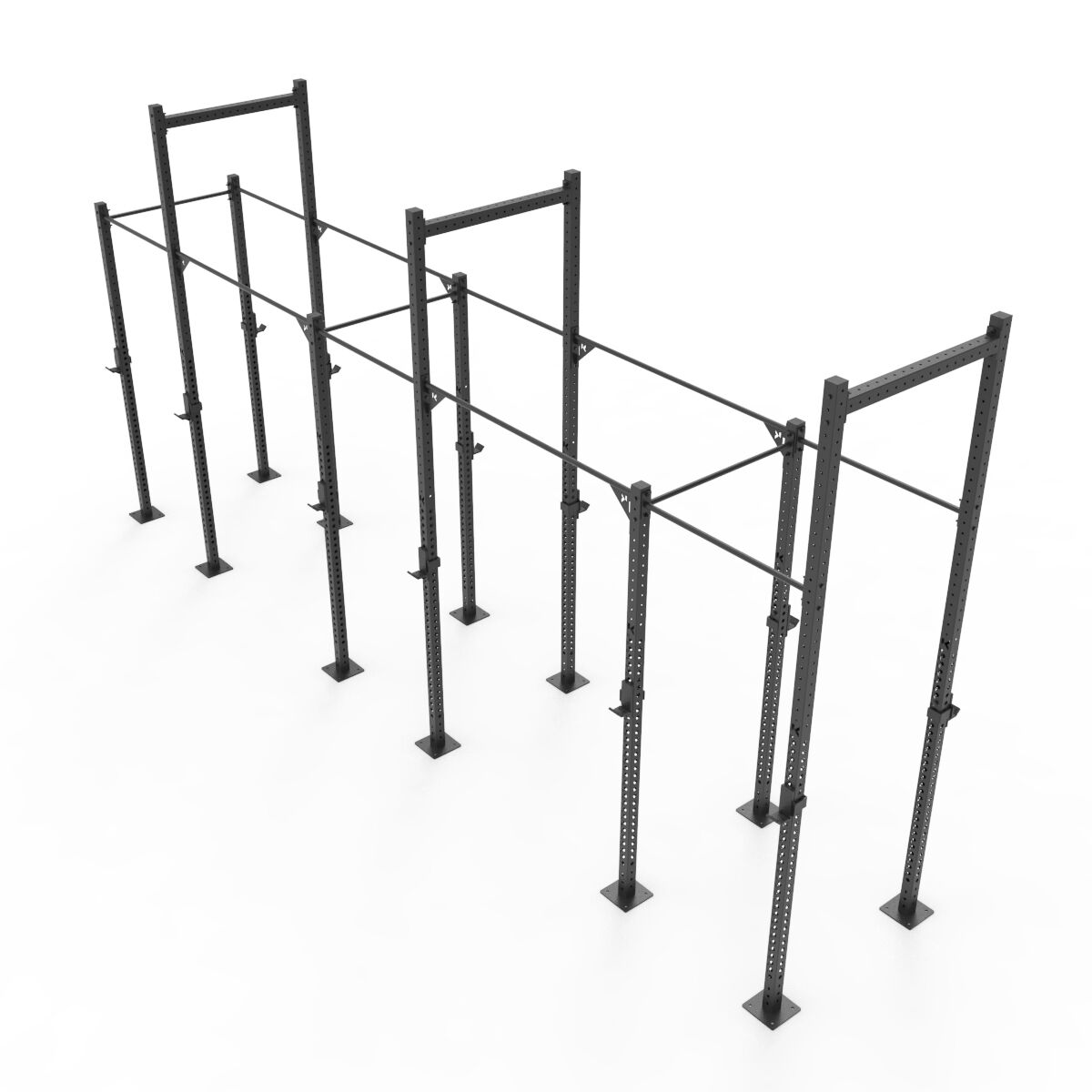 K75 6 Cell Dual Height Free Rig K75 6 Cell Dual Height Free Rig