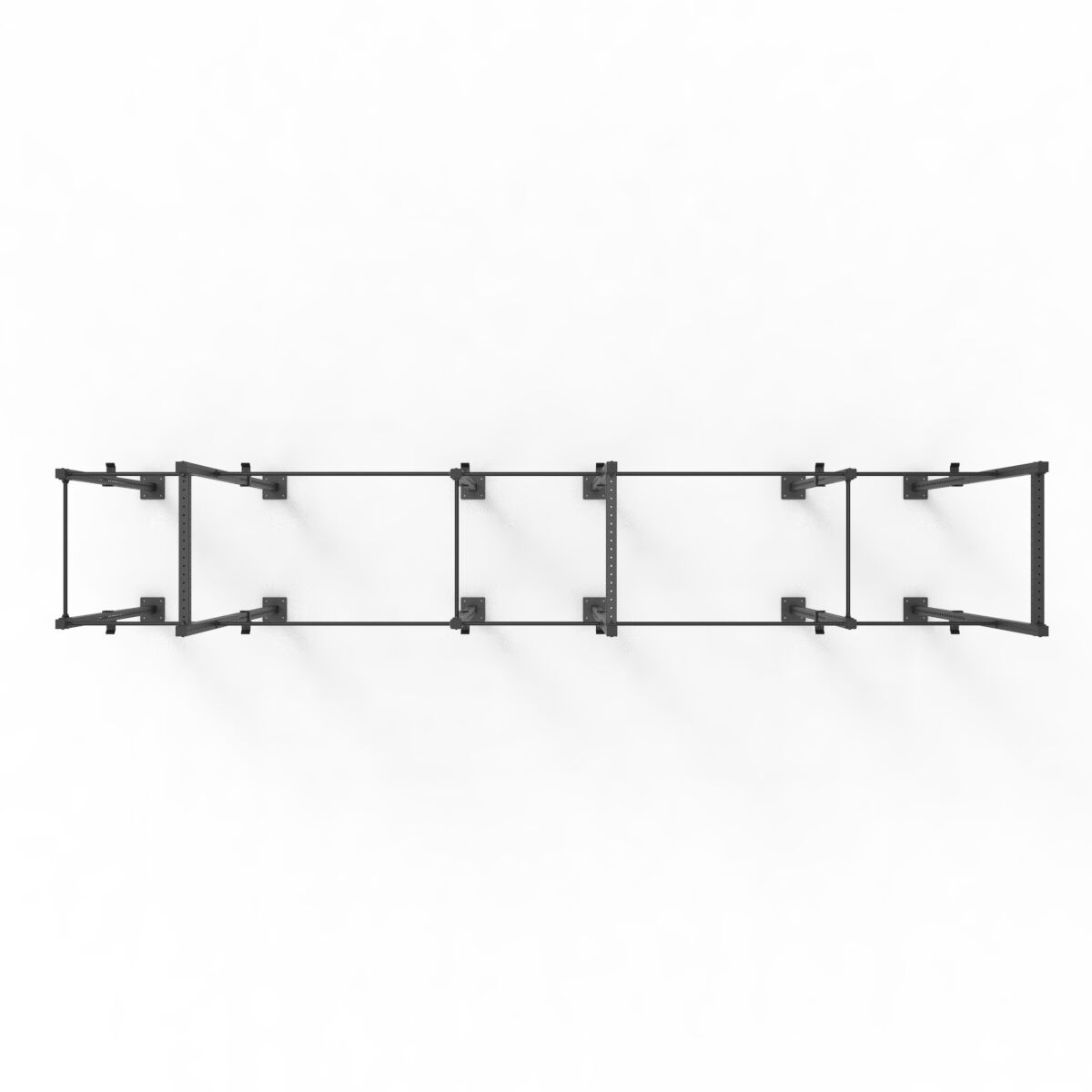 K75 6 Cell Dual Height Free Rig K75 6 Cell Dual Height Free Rig