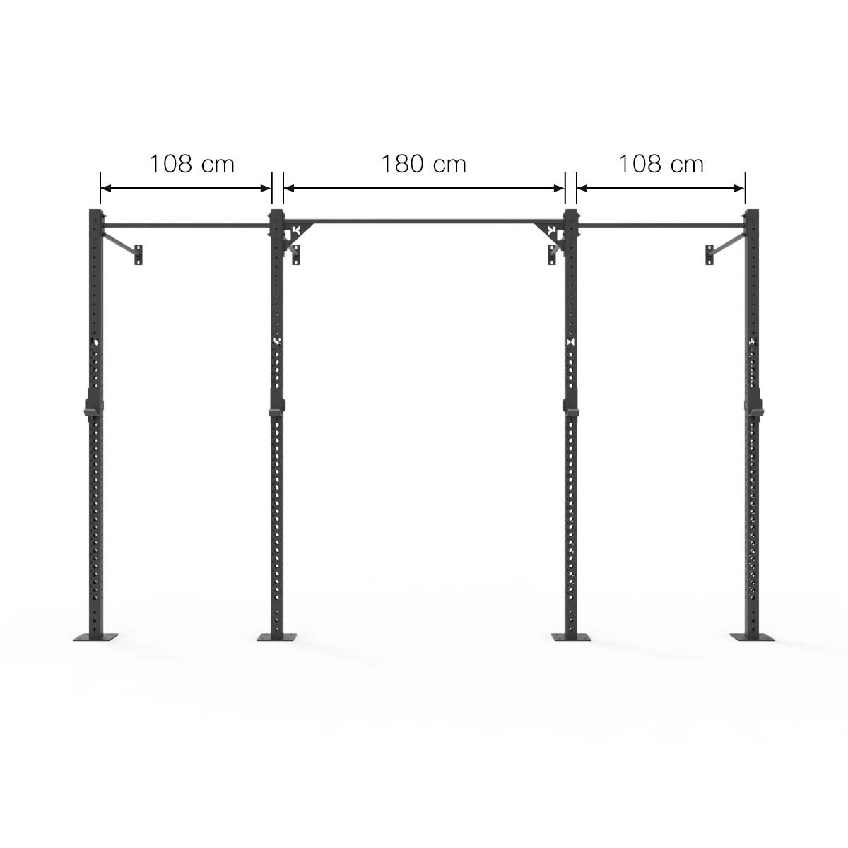 K75 Double Cell Wall Mounted Rig K75 Double Cell Wall Mounted Rig