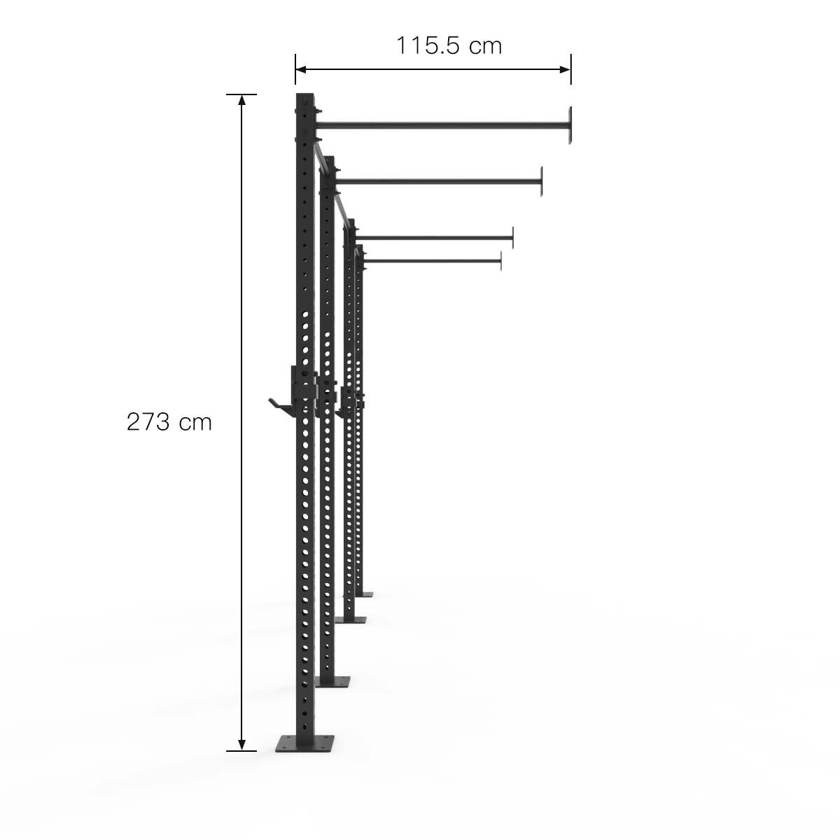 K75 Double Cell Wall Mounted Rig K75 Double Cell Wall Mounted Rig