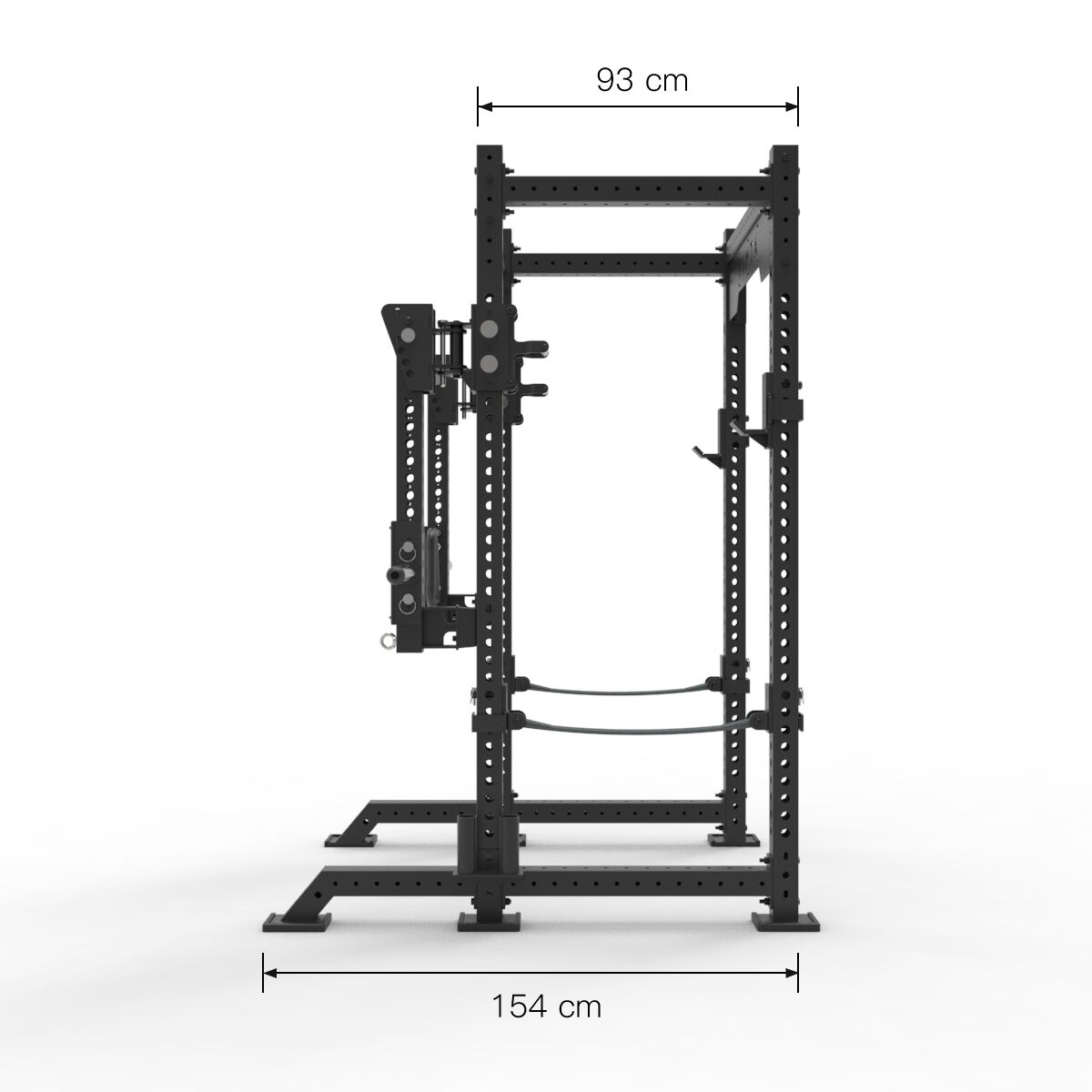 K75 Recon Heavy Rack K75 Recon Heavy Rack