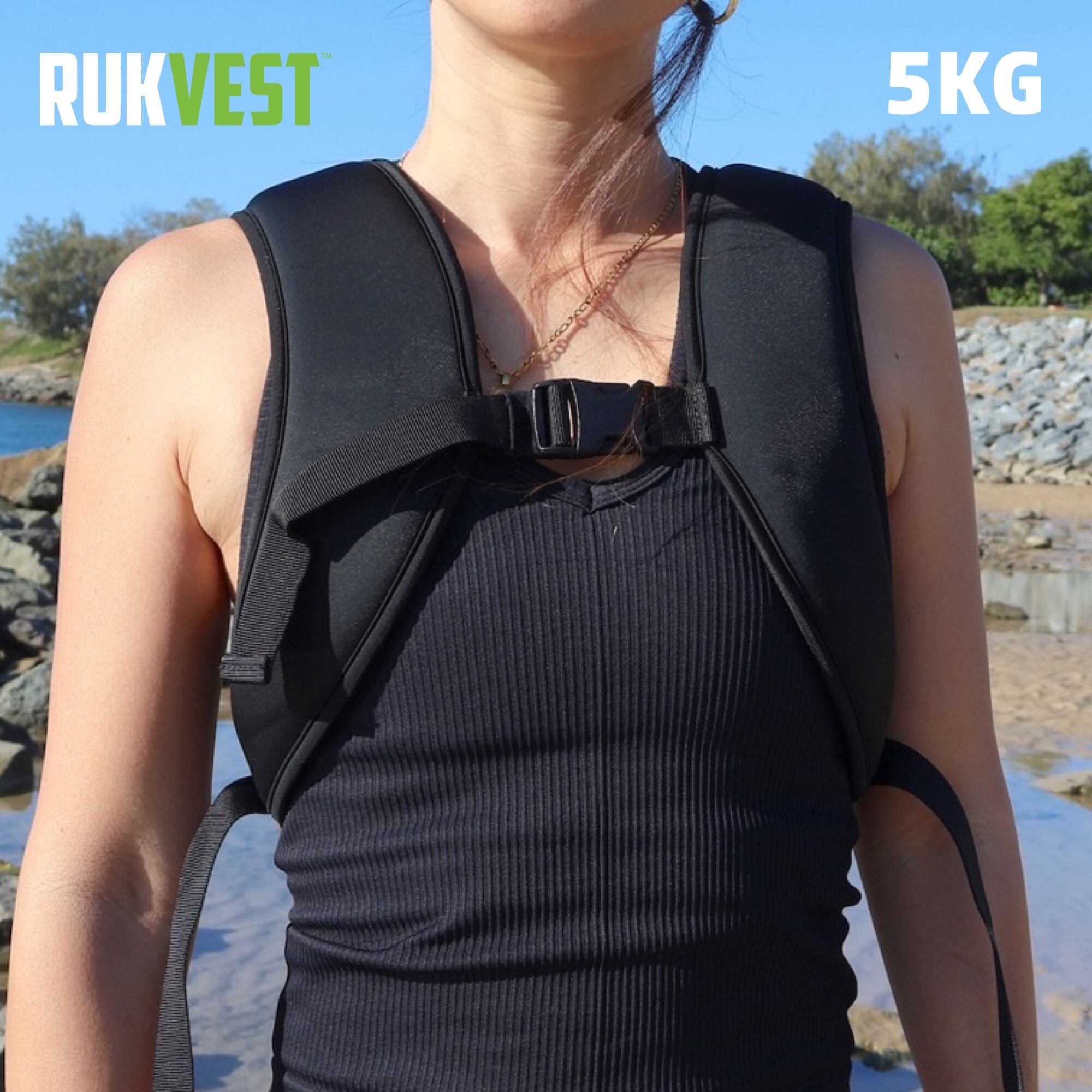 RUKSAK - RUKVEST RUKSAK - RUKVEST