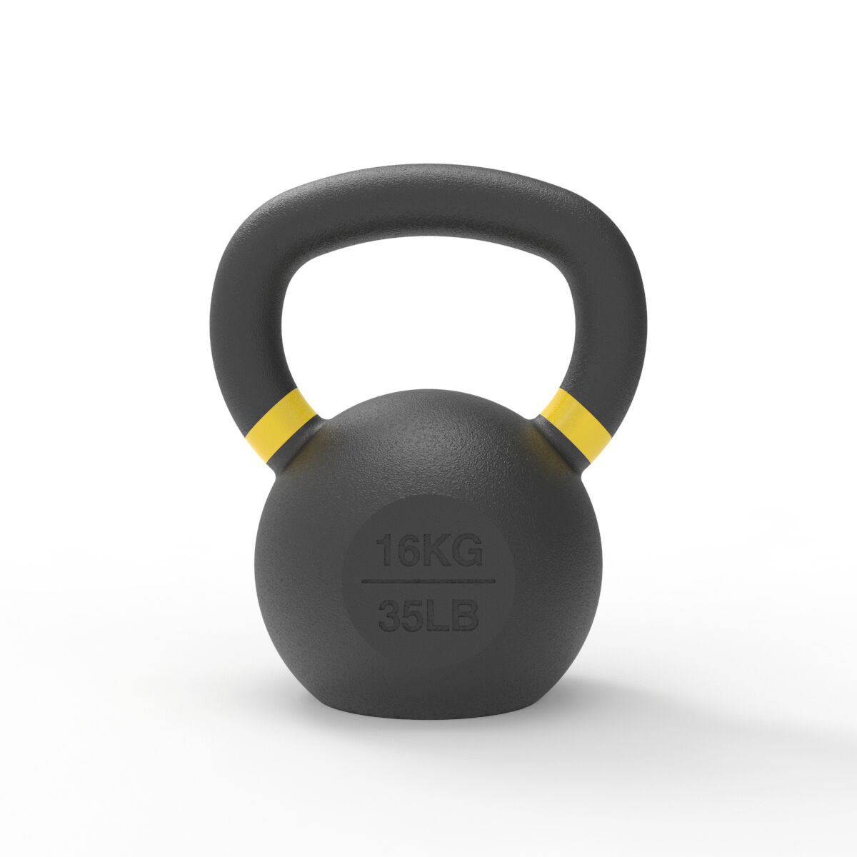 Ironcast Kettlebells 16KG Ironcast Kettlebells 16KG