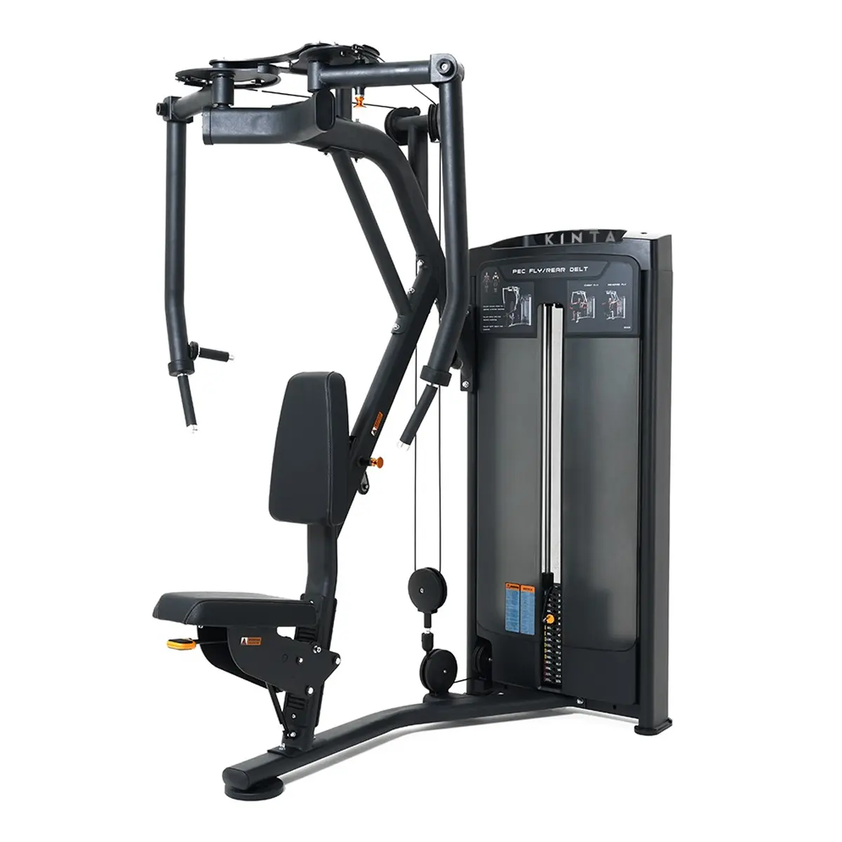 Kinta SAS Series Pec Fly / Rear Delt Machine Kinta SAS Series Pec Fly / Rear Delt Machine