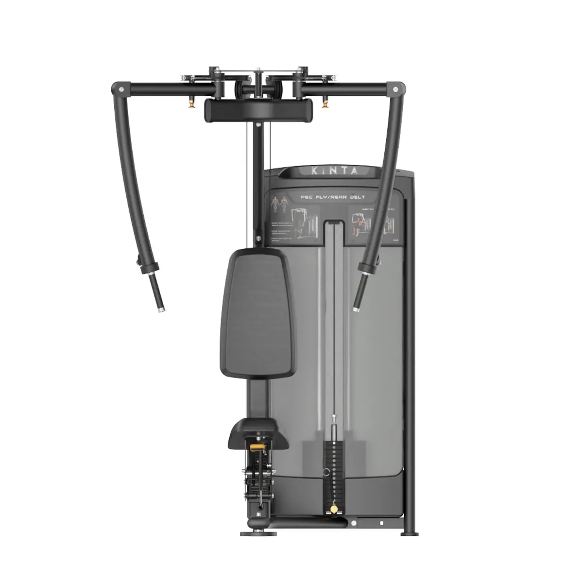 Kinta SAS Series Pec Fly / Rear Delt Machine Kinta SAS Series Pec Fly / Rear Delt Machine