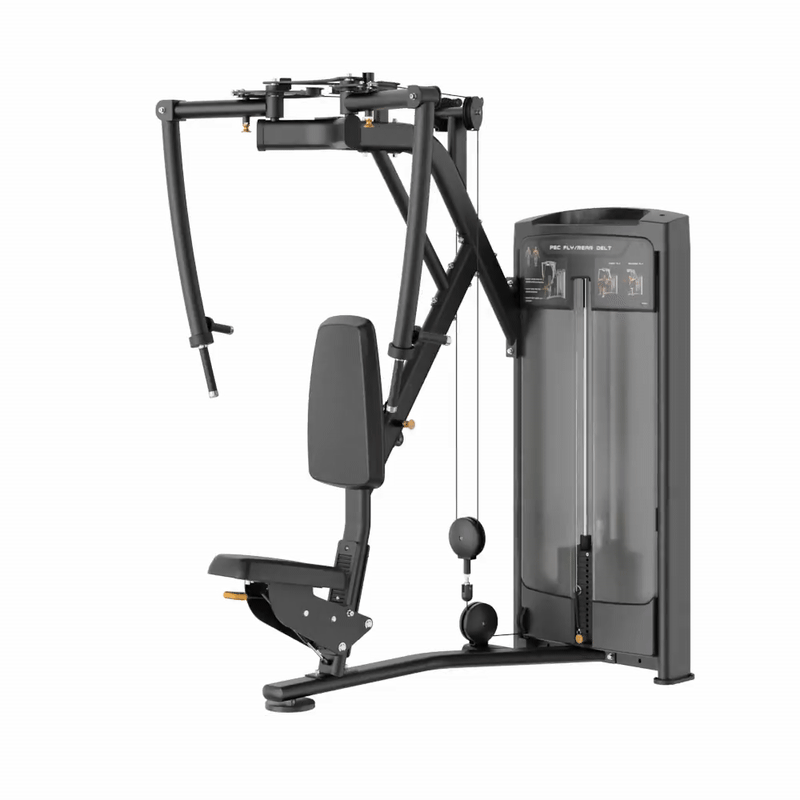 Kinta SAS Series Pec Fly / Rear Delt Machine Kinta SAS Series Pec Fly / Rear Delt Machine