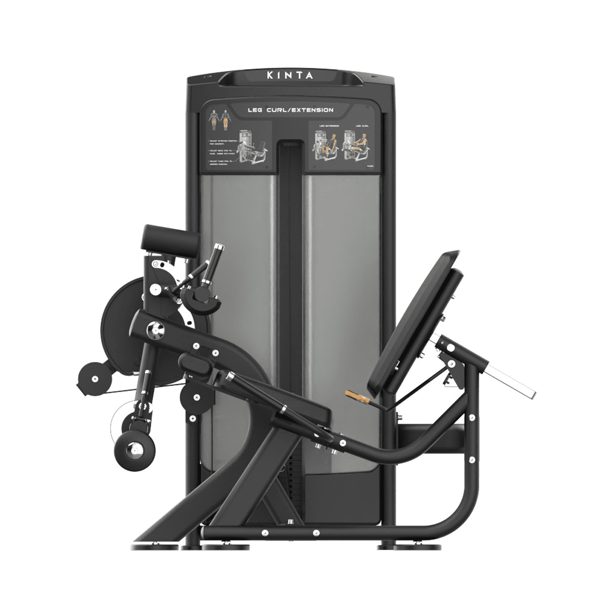 Kinta SAS Series Leg Curl / Leg Extension Machine Kinta SAS Series Leg Curl / Leg Extension Machine