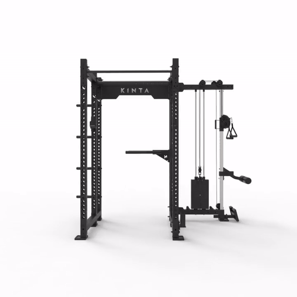 K75 Power Cage Pro Cable Pull Rack K75 Power Cage Pro Cable Pull Rack